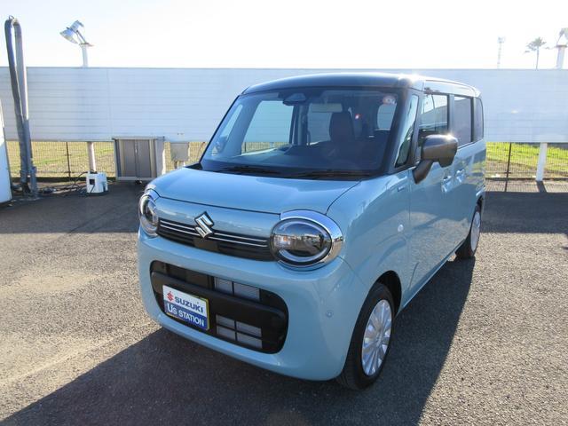 スズキ ワゴンRスマイル   宮崎県