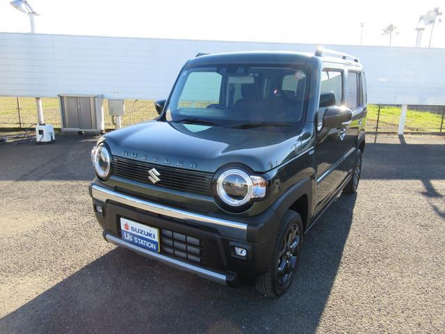 スズキ ハスラー   宮崎県