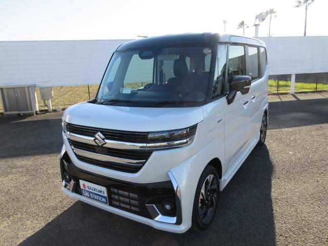 スズキ スペーシア   宮崎県