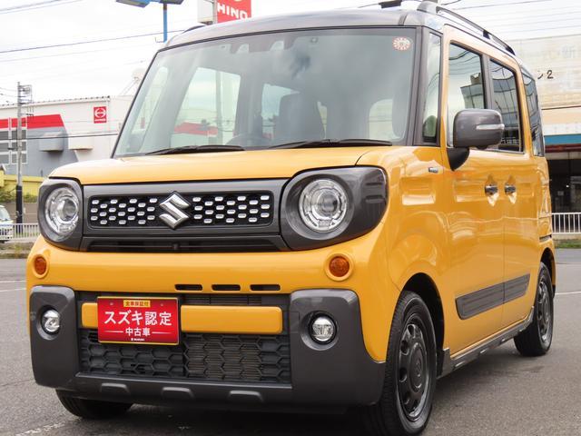 スズキ スペーシア   千葉県