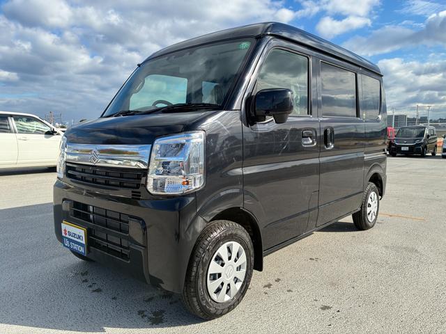 スズキ&nbsp;エブリイ&nbsp;&nbsp;&nbsp;大分県