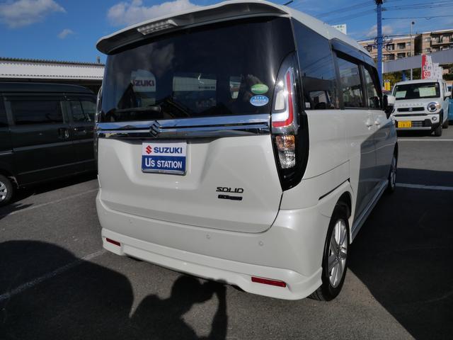 スズキ ソリオ   大分県の詳細画像 その9