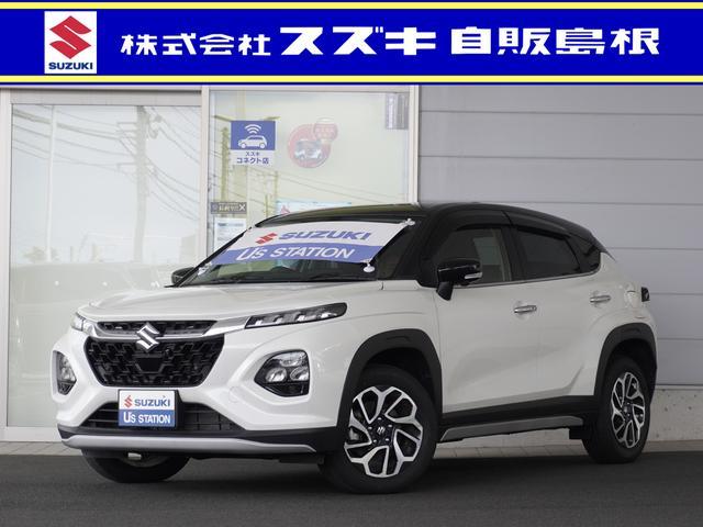 スズキ フロンクス 1.5  島根県