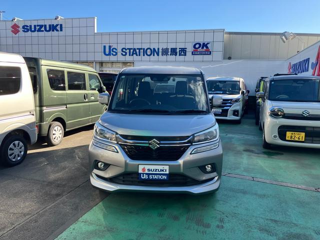 スズキ ソリオ   東京都の詳細画像 その6