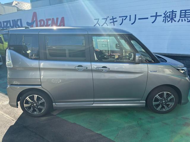 スズキ ソリオ   東京都の詳細画像 その7
