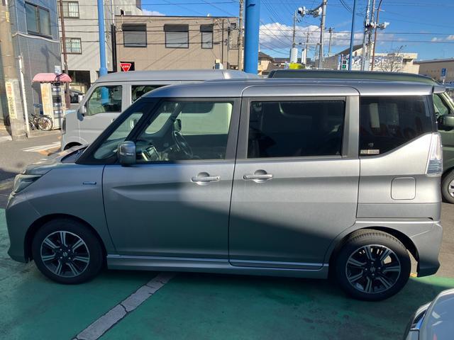 スズキ ソリオ   東京都の詳細画像 その8