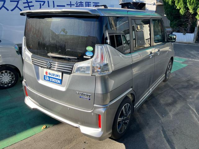 スズキ ソリオ   東京都の詳細画像 その9