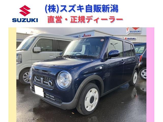 スズキ アルトラパン   新潟県