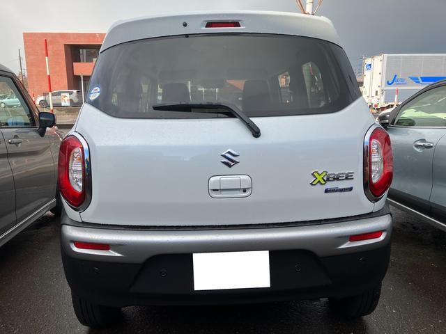 スズキ クロスビー   新潟県の詳細画像 その5