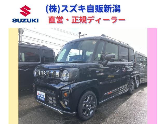 スズキ スペーシア   新潟県