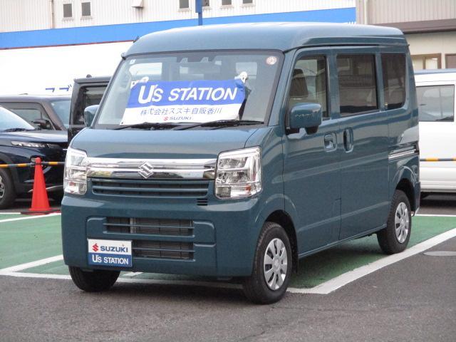 スズキ&nbsp;エブリイ&nbsp;&nbsp;&nbsp;香川県