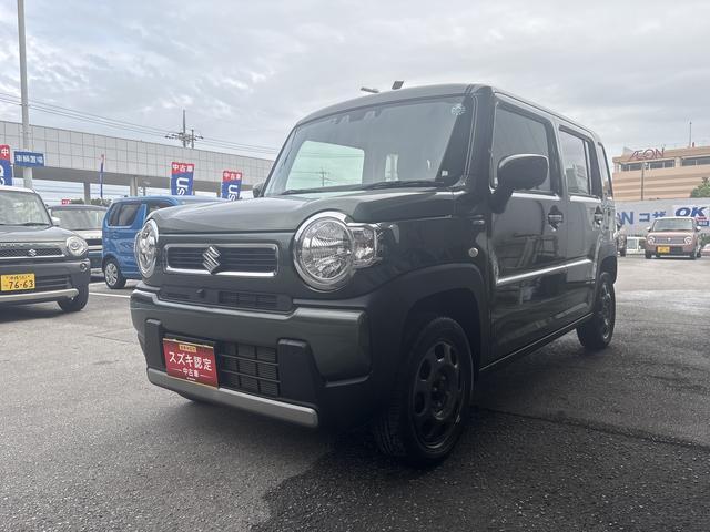 スズキ ハスラー   沖縄県