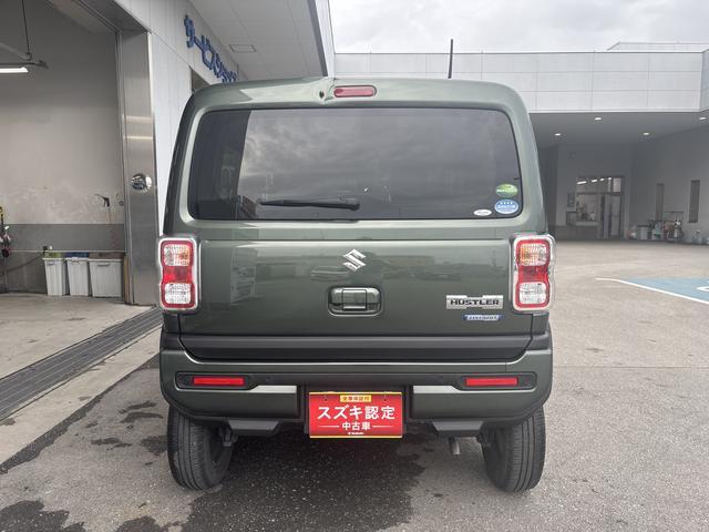 スズキ ハスラー   沖縄県の詳細画像 その3
