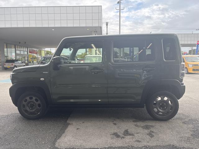 スズキ ハスラー   沖縄県の詳細画像 その5