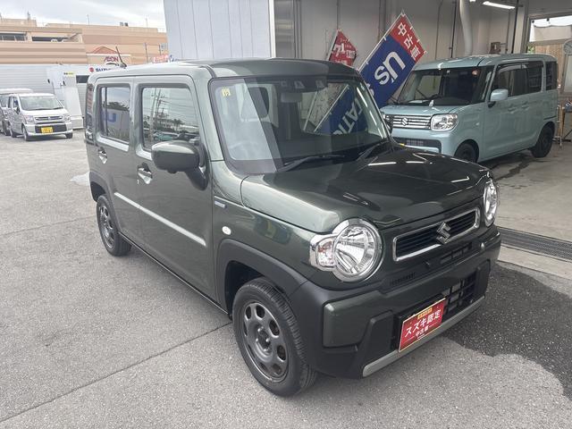 スズキ ハスラー   沖縄県の詳細画像 その6