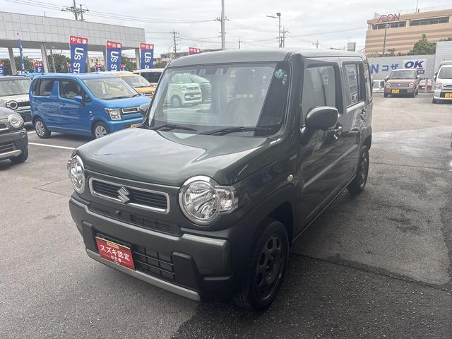 スズキ ハスラー   沖縄県の詳細画像 その7