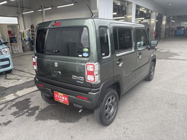 スズキ ハスラー   沖縄県の詳細画像 その8