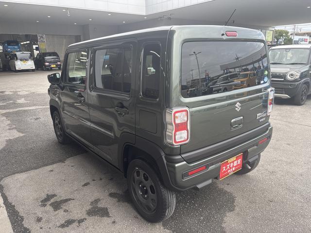 スズキ ハスラー   沖縄県の詳細画像 その9