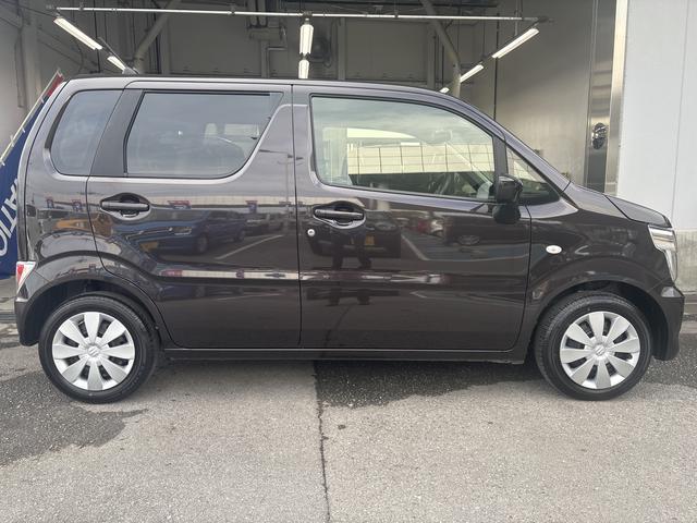 スズキ ワゴンR   沖縄県の詳細画像 その4