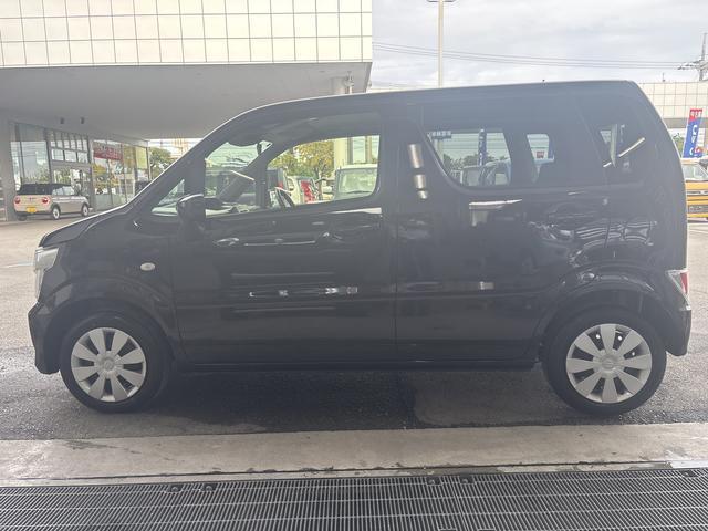 スズキ ワゴンR   沖縄県の詳細画像 その5