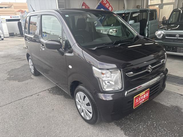 スズキ ワゴンR   沖縄県の詳細画像 その6