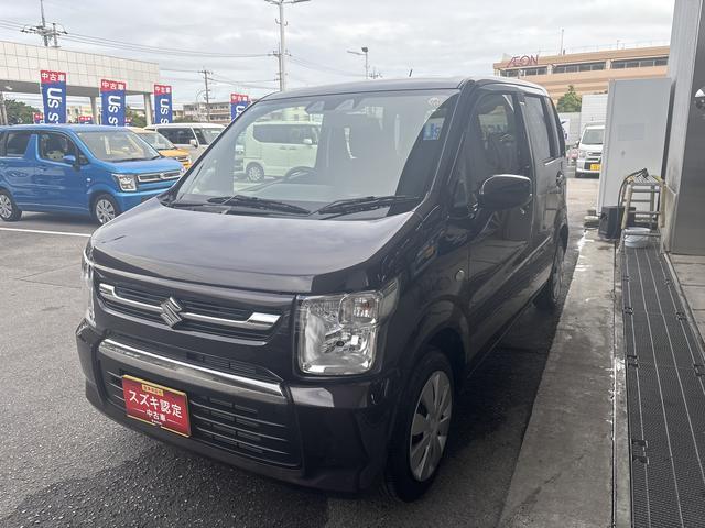 スズキ ワゴンR   沖縄県の詳細画像 その7