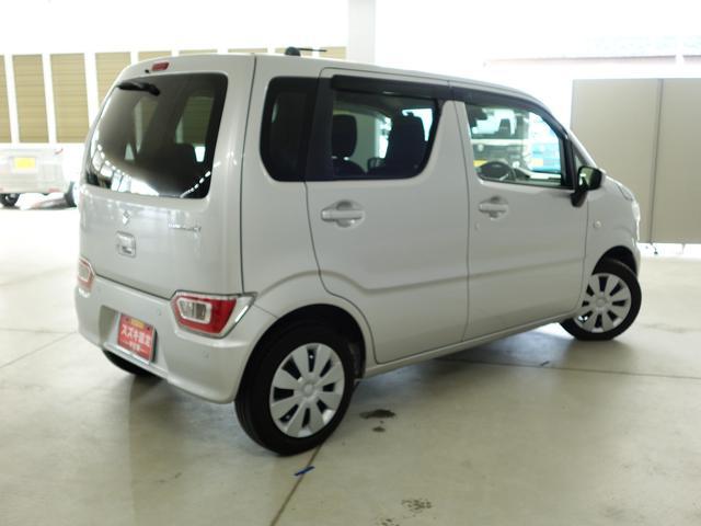 スズキ ワゴンR   岐阜県の詳細画像 その8