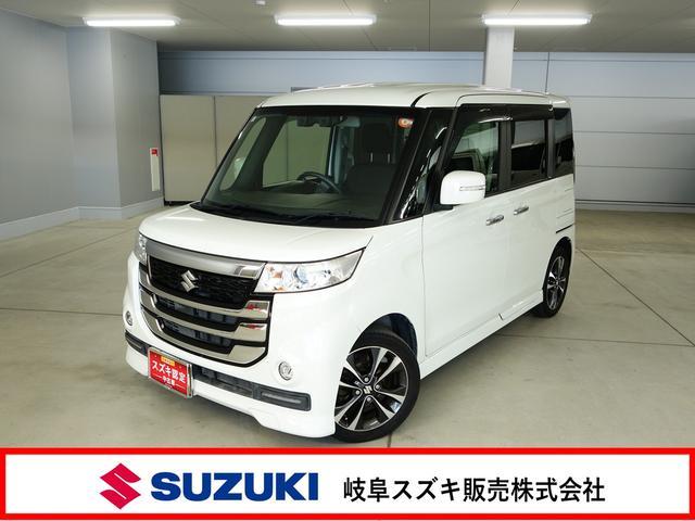 スズキ スペーシア   岐阜県