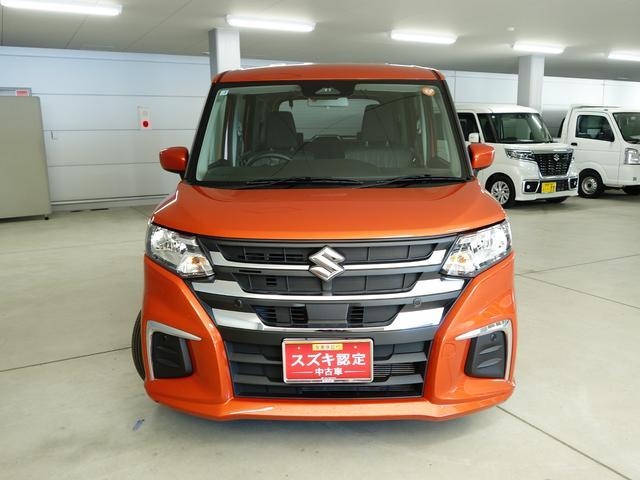 スズキ ソリオ   岐阜県の詳細画像 その5