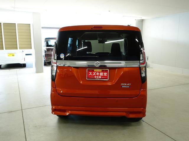 スズキ ソリオ   岐阜県の詳細画像 その6