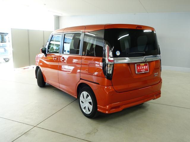 スズキ ソリオ   岐阜県の詳細画像 その8