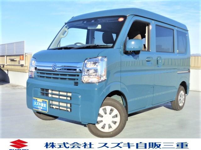 スズキ エブリイ   三重県