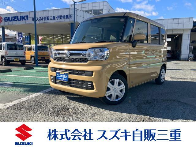 スズキ スペーシア   三重県