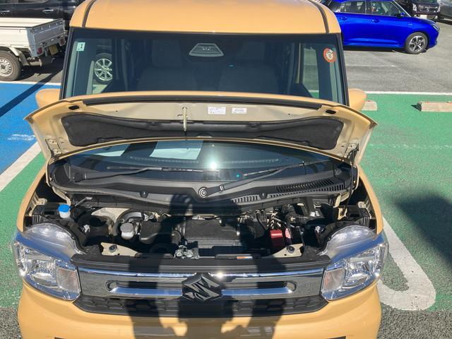 スズキ スペーシア   三重県の詳細画像 その2