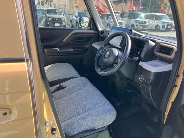 スズキ スペーシア   三重県の詳細画像 その7