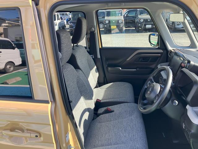 スズキ スペーシア   三重県の詳細画像 その8