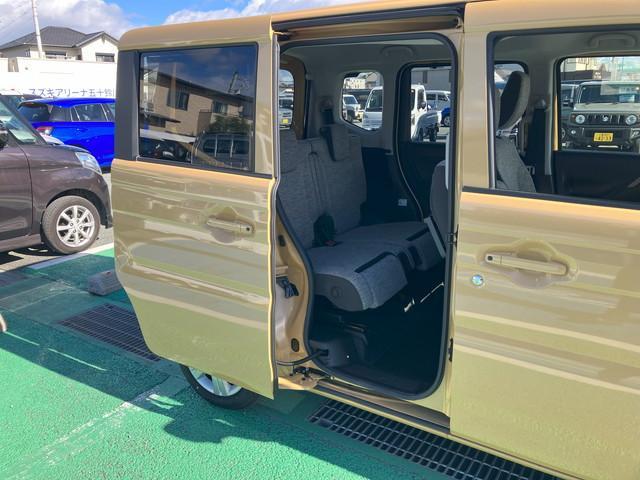 スズキ スペーシア   三重県の詳細画像 その9