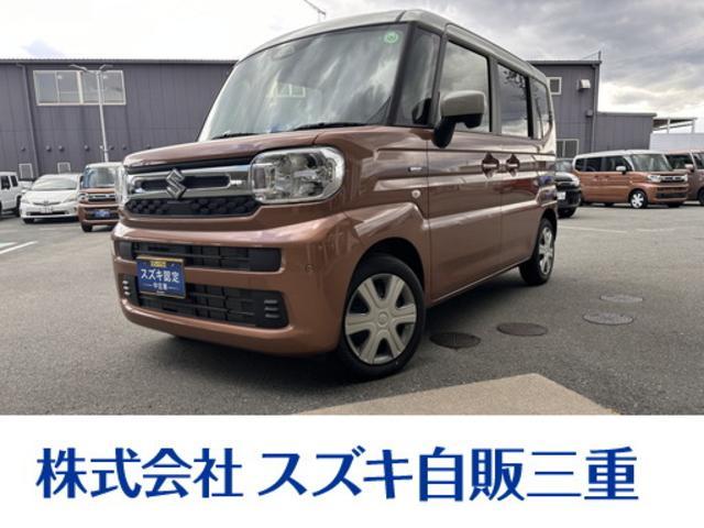 スズキ&nbsp;スペーシア&nbsp;&nbsp;&nbsp;三重県