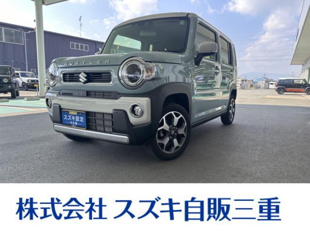 スズキ&nbsp;ハスラー&nbsp;&nbsp;&nbsp;三重県