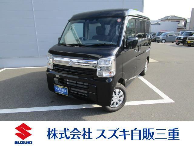 スズキ エブリイ   三重県