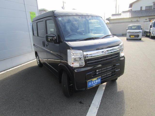 スズキ エブリイ   三重県の詳細画像 その4