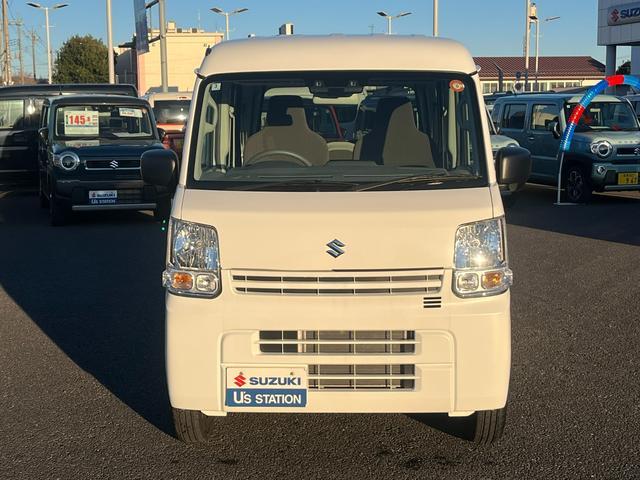 スズキ エブリイ   群馬県の詳細画像 その2