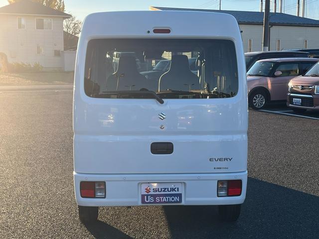 スズキ エブリイ   群馬県の詳細画像 その3