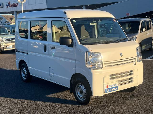 スズキ エブリイ   群馬県の詳細画像 その6