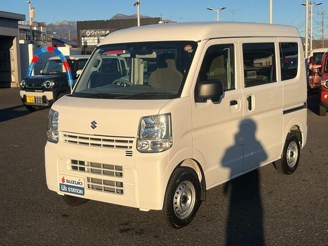 スズキ エブリイ   群馬県の詳細画像 その7