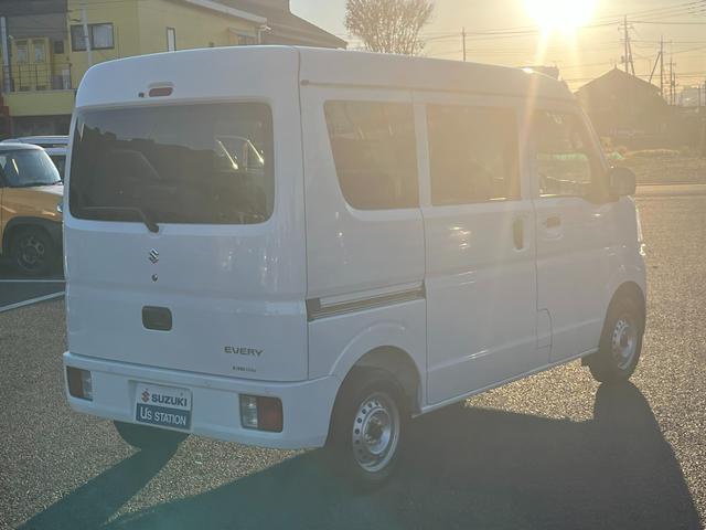スズキ エブリイ   群馬県の詳細画像 その8