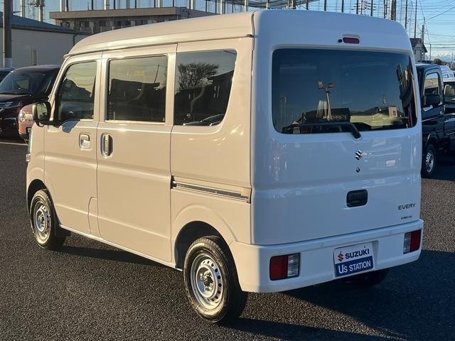 スズキ エブリイ   群馬県の詳細画像 その9