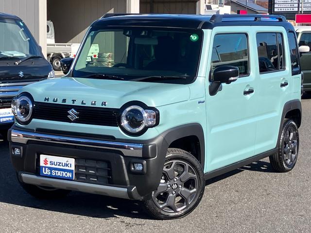 スズキ&nbsp;ハスラー&nbsp;&nbsp;&nbsp;群馬県