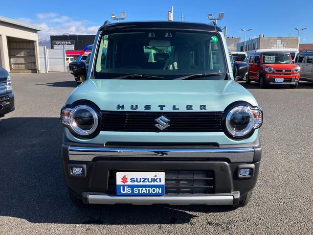 スズキ&nbsp;ハスラー&nbsp;&nbsp;&nbsp;群馬県の詳細画像&nbsp;その2