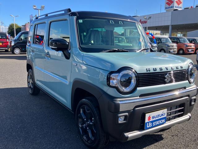 スズキ&nbsp;ハスラー&nbsp;&nbsp;&nbsp;群馬県の詳細画像&nbsp;その3